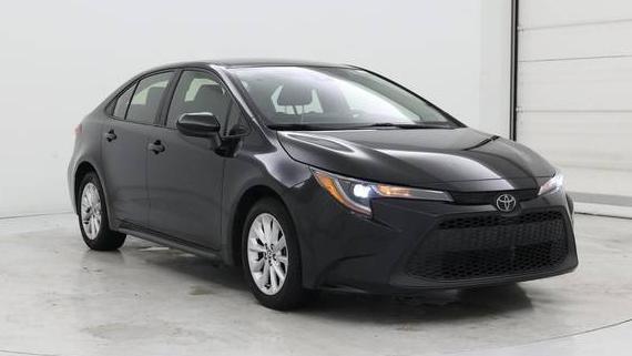 TOYOTA COROLLA 2021 JTDVPMAE5MJ120590 image