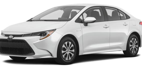 TOYOTA COROLLA 2021 JTDDPMAE6MJ175190 image