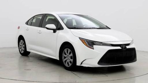TOYOTA COROLLA 2021 JTDEPMAE2MJ164286 image