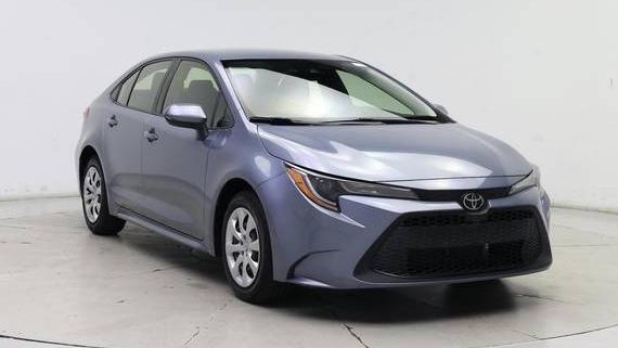 TOYOTA COROLLA 2021 JTDEPMAE6MJ189448 image