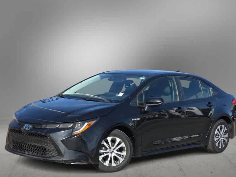 TOYOTA COROLLA 2021 JTDEAMDE2MJ001196 image