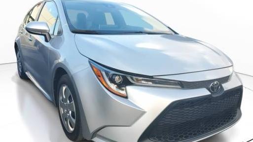 TOYOTA COROLLA 2021 JTDEPMAE4MJ176309 image