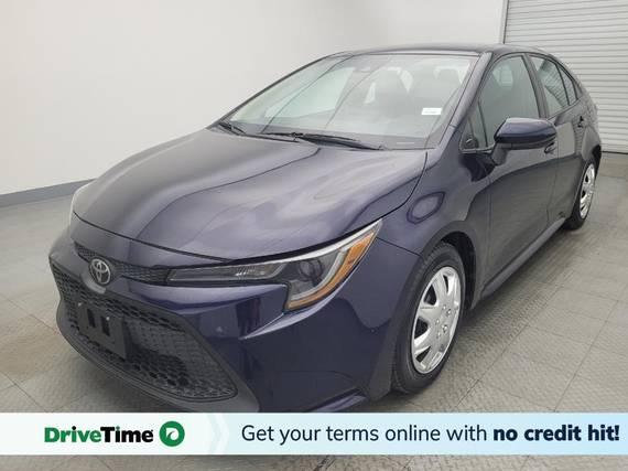 TOYOTA COROLLA 2021 5YFEPMAEXMP237397 image