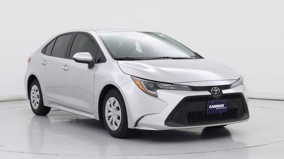 TOYOTA COROLLA 2021 JTDDPMAE2MJ184601 image
