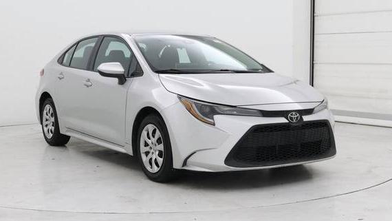 TOYOTA COROLLA 2021 5YFEPMAE1MP151802 image TOYOTA COROLLA 2021 5YFEPMAE1MP151802 image