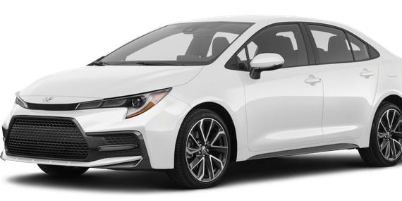 TOYOTA COROLLA 2021 JTDS4MCE9MJ076649 image