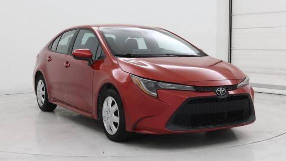 TOYOTA COROLLA 2021 5YFEPMAE2MP183996 image TOYOTA COROLLA 2021 5YFEPMAE2MP183996 image