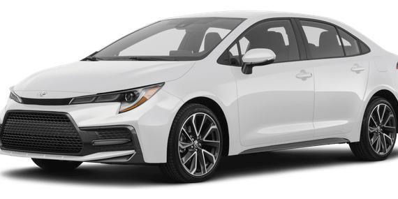TOYOTA COROLLA 2021 JTDS4MCE3MJ072225 image