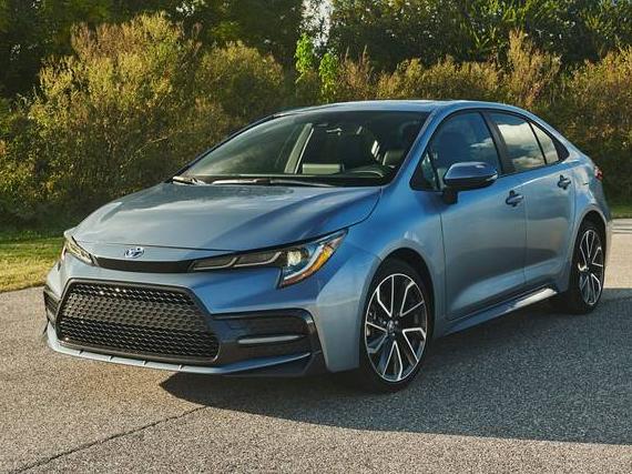 TOYOTA COROLLA 2021 JTDEPMAE2MJ148878 image