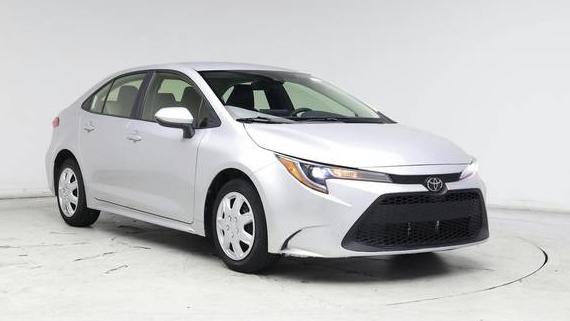TOYOTA COROLLA 2021 JTDEPMAE7MJ140131 image