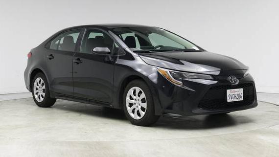 TOYOTA COROLLA 2021 5YFEPMAE5MP212830 image