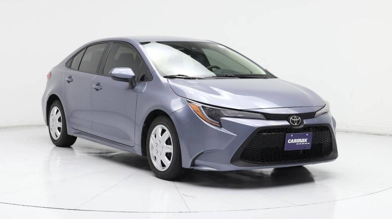 TOYOTA COROLLA 2021 JTDEPMAE8MJ182128 image