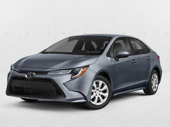 TOYOTA COROLLA 2021 JTDEPMAE3MJ163180 image