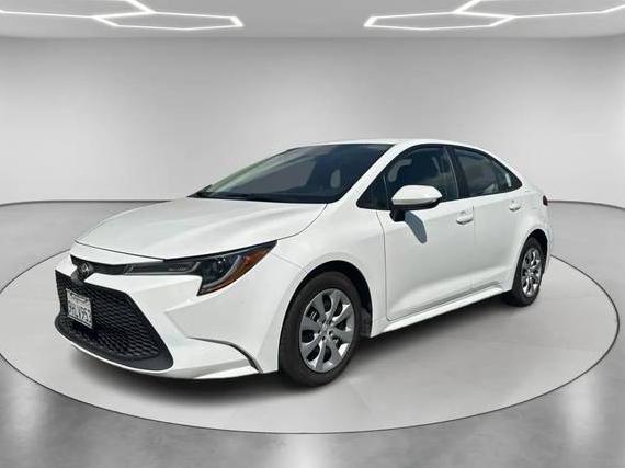 TOYOTA COROLLA 2021 5YFEPMAE7MP188157 image TOYOTA COROLLA 2021 5YFEPMAE7MP188157 image