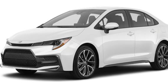 TOYOTA COROLLA 2021 5YFS4MCE3MP065853 image
