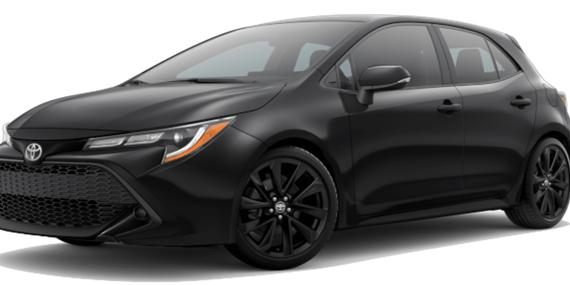 TOYOTA COROLLA 2021 JTND4MBE5M3139367 image