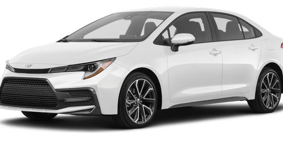 TOYOTA COROLLA 2021 JTDP4MCE7MJ056146 image