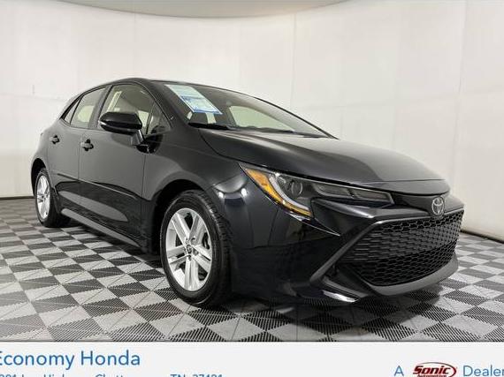 TOYOTA COROLLA 2021 JTND4MBE6M3114218 image