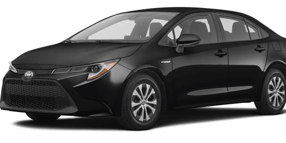 TOYOTA COROLLA 2021 JTDEPMAE4MJ179761 image