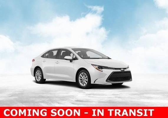 TOYOTA COROLLA 2021 JTDEAMDE5MJ002682 image