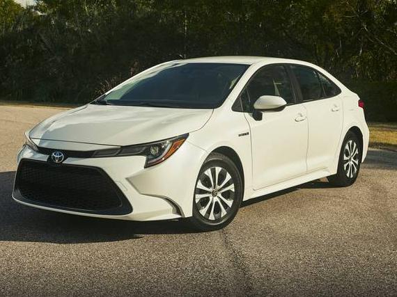 TOYOTA COROLLA 2021 JTDEAMDE8MJ000859 image