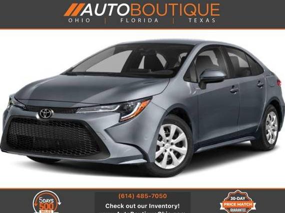 TOYOTA COROLLA 2021 5YFEPMAE0MP185066 image TOYOTA COROLLA 2021 5YFEPMAE0MP185066 image