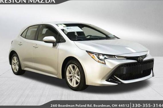 TOYOTA COROLLA 2021 JTND4MBE9M3119543 image TOYOTA COROLLA 2021 JTND4MBE9M3119543 image