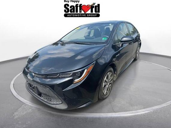 TOYOTA COROLLA 2021 JTDEAMDE2MJ007273 image