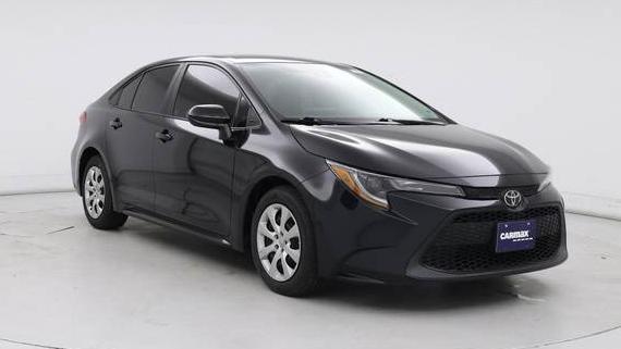 TOYOTA COROLLA 2021 5YFEPMAE2MP159505 image