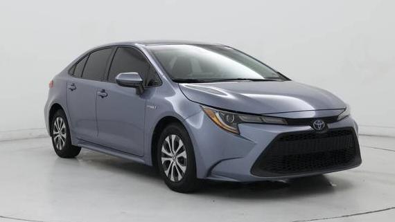 TOYOTA COROLLA 2021 JTDEAMDE4MJ023569 image