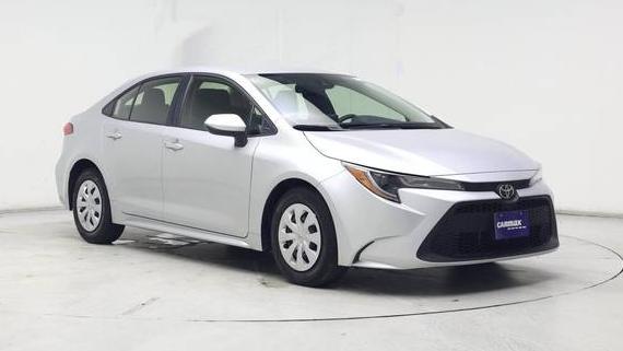 TOYOTA COROLLA 2021 JTDDPMAE1MJ173508 image