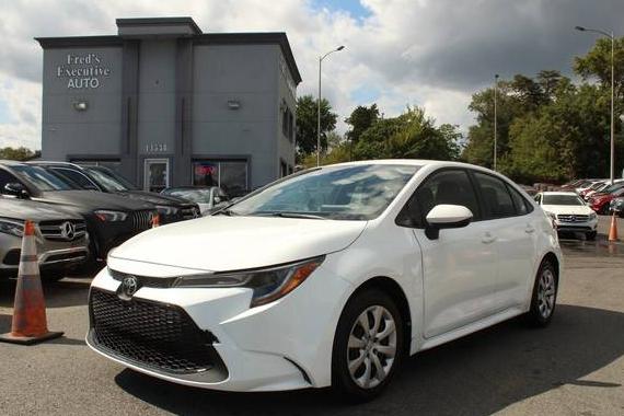 TOYOTA COROLLA 2021 JTDEPMAE0MJ185704 image TOYOTA COROLLA 2021 JTDEPMAE0MJ185704 image