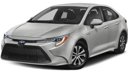 TOYOTA COROLLA 2021 JTDEAMDE0MJ006767 image