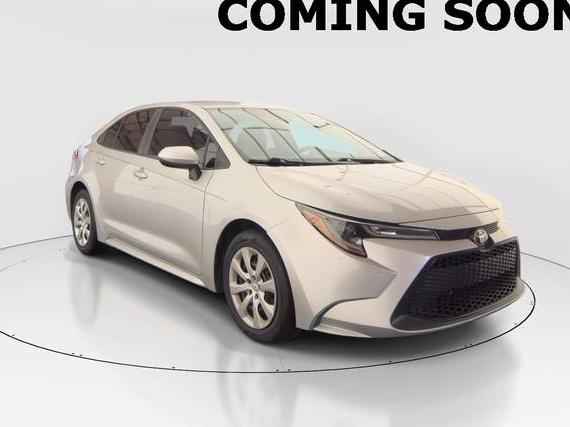 TOYOTA COROLLA 2021 5YFEPMAEXMP192459 image