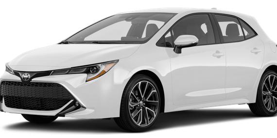 TOYOTA COROLLA 2021 JTNA4MBE9M3125099 image TOYOTA COROLLA 2021 JTNA4MBE9M3125099 image