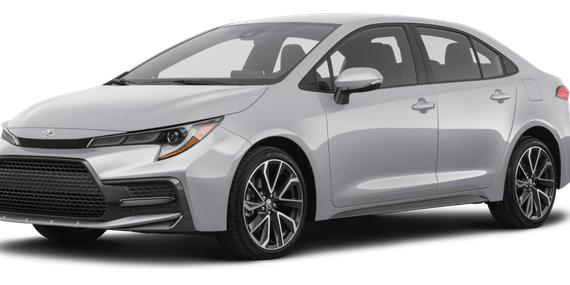 TOYOTA COROLLA 2021 5YFS4MCEXMP082150 image