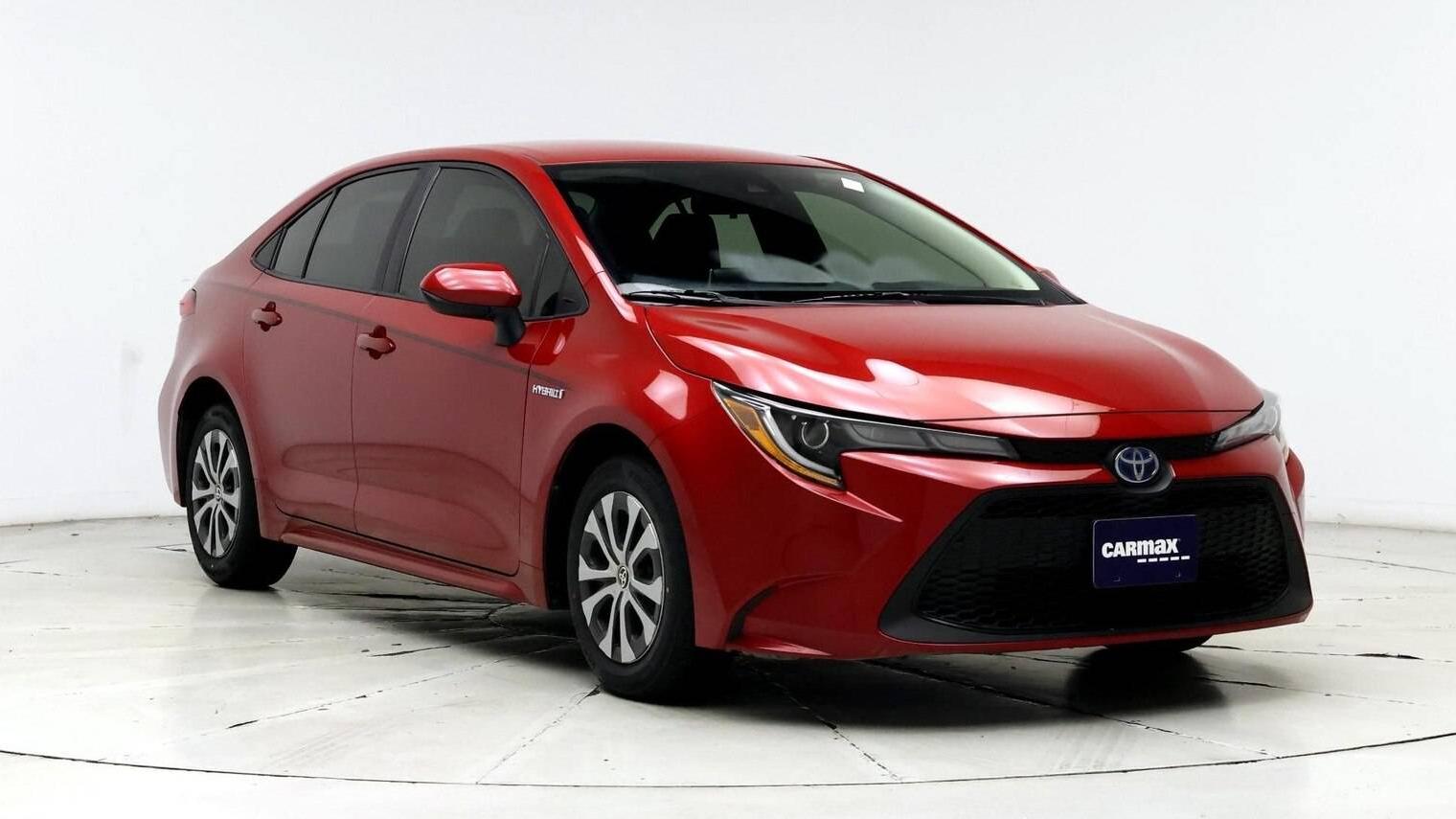 TOYOTA COROLLA 2021 JTDEAMDE1MJ006969 image