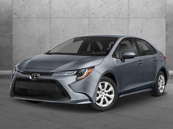 TOYOTA COROLLA 2021 JTDEPMAE5MJ122775 image
