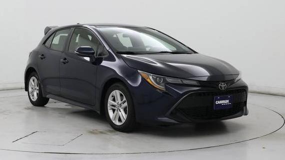 TOYOTA COROLLA 2021 JTND4MBE2M3107864 image