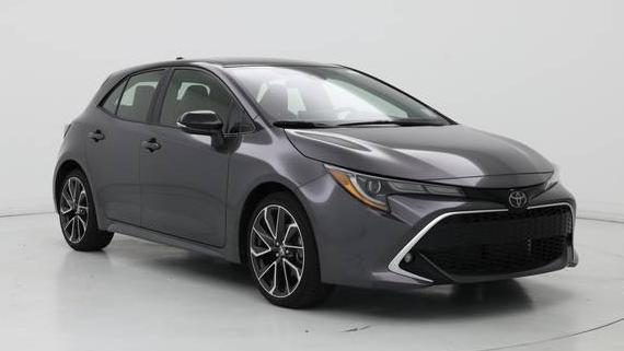 TOYOTA COROLLA 2021 JTNC4MBE7M3139060 image