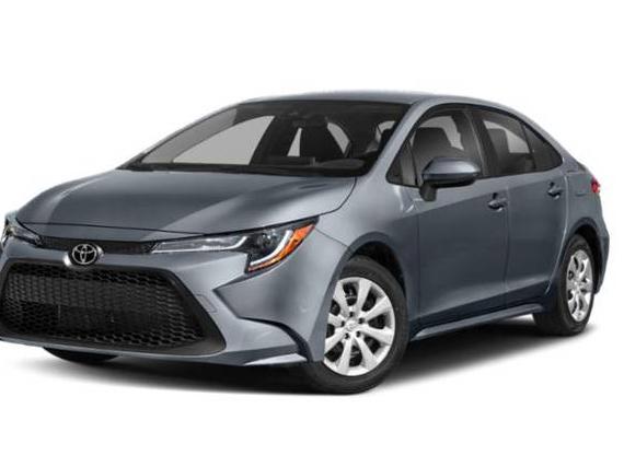 TOYOTA COROLLA 2021 JTDEPMAE6MJ186629 image TOYOTA COROLLA 2021 JTDEPMAE6MJ186629 image