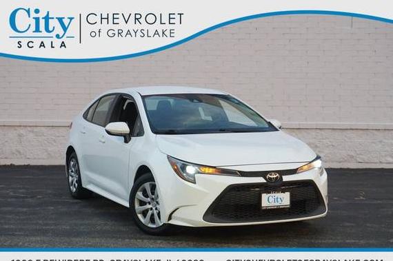 TOYOTA COROLLA 2021 5YFEPMAE3MP209487 image TOYOTA COROLLA 2021 5YFEPMAE3MP209487 image