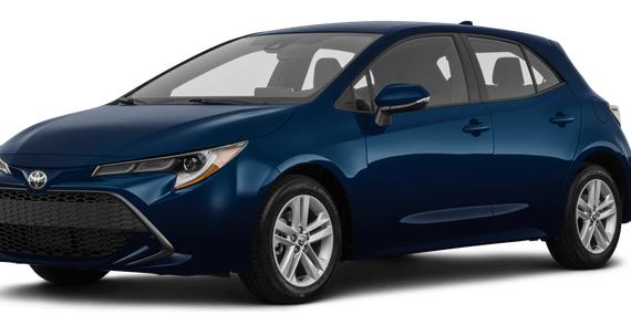 TOYOTA COROLLA 2021 JTND4MBE6M3138809 image