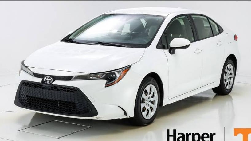 TOYOTA COROLLA 2021 JTDEPMAEXMJ186665 image