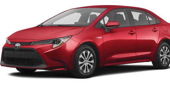 TOYOTA COROLLA 2021 5YFEPMAE2MP248538 image