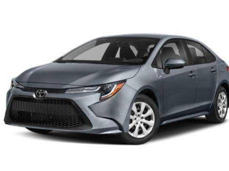 TOYOTA COROLLA 2021 5YFEPMAE4MP183143 image