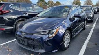 TOYOTA COROLLA 2021 5YFEPMAE3MP179908 image
