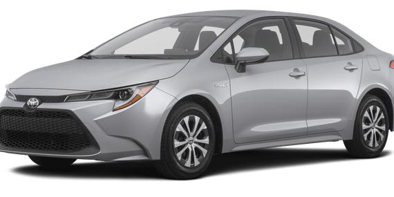 TOYOTA COROLLA 2021 5YFEPMAE5MP167064 image