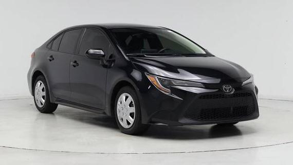 TOYOTA COROLLA 2021 JTDEPMAE9MJ119619 image