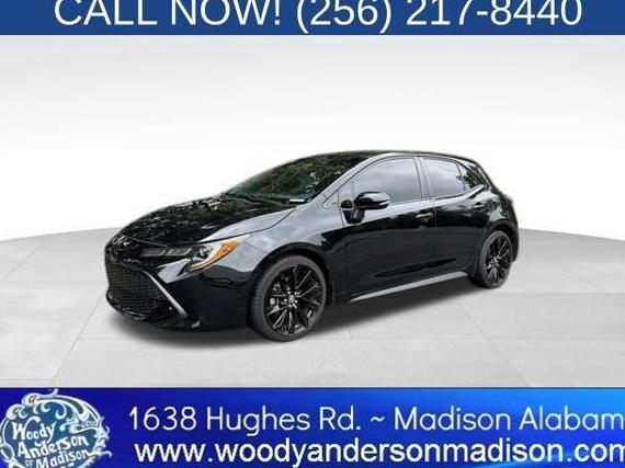 TOYOTA COROLLA 2021 JTND4MBEXM3120782 image